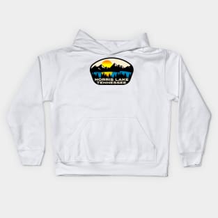 Norris Lake Tennessee Kids Hoodie